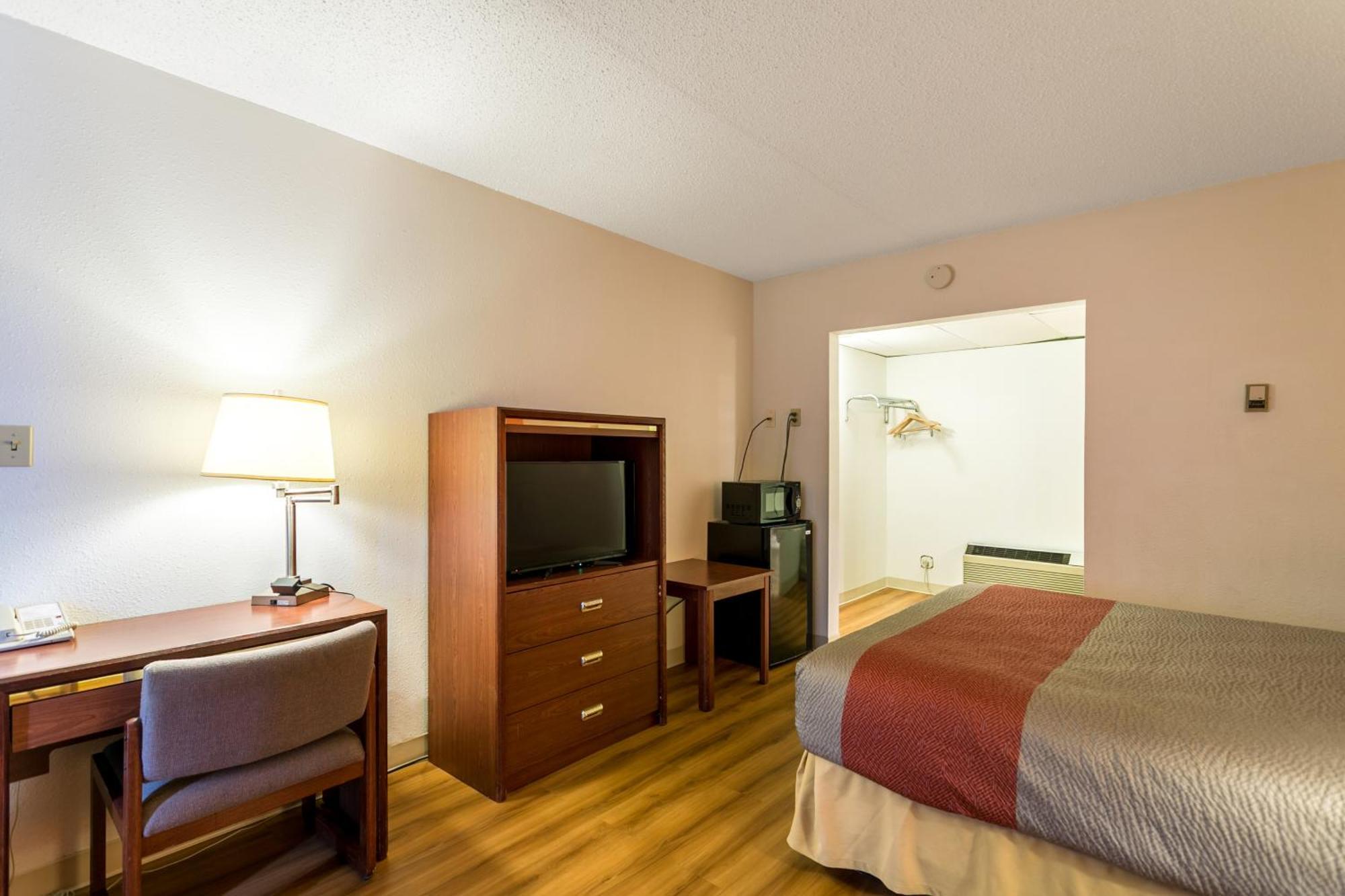 Motel 6-Butte, Mt - Historic City Center Exterior foto