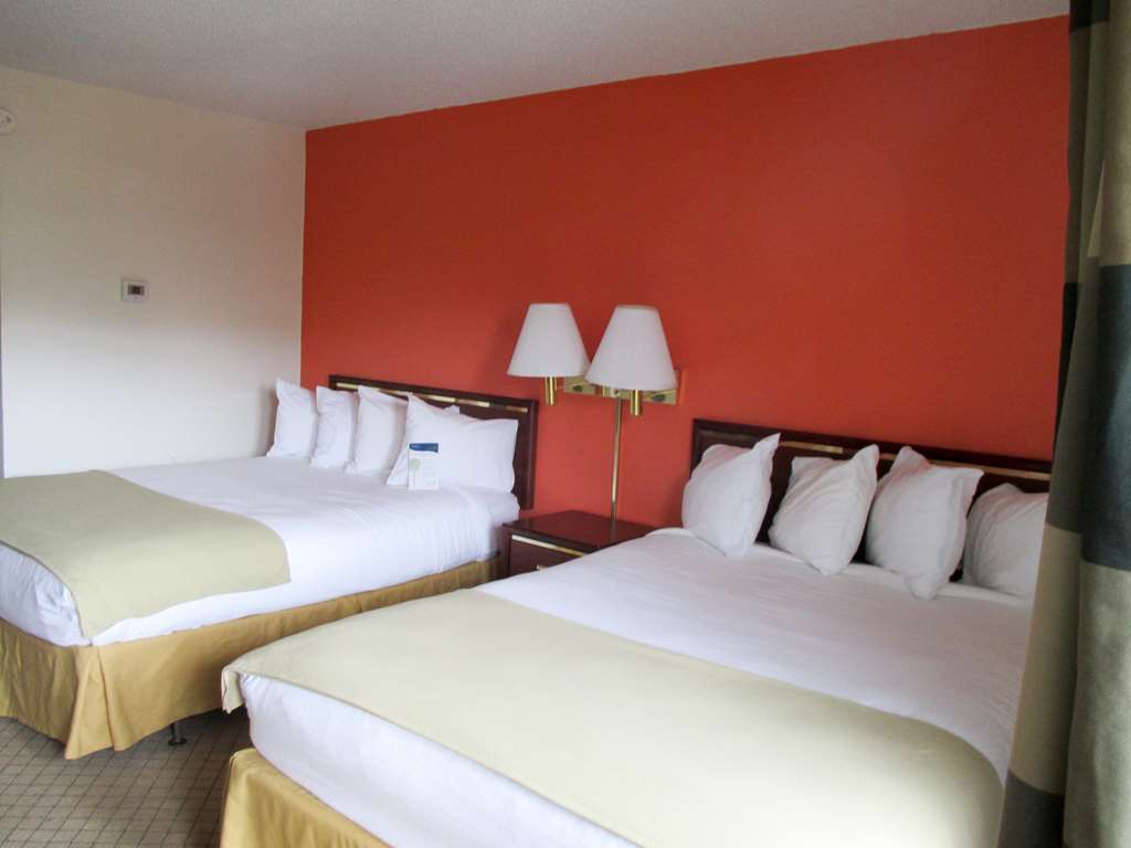 Motel 6-Butte, Mt - Historic City Center Zimmer foto